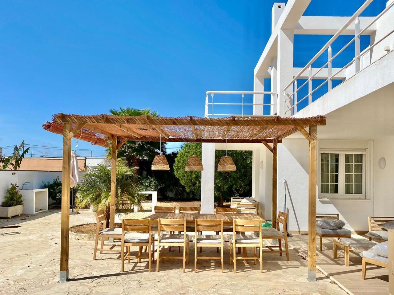 In Playa Den Bossa, 5 Min Supermarketbbq * Sant Jordi de ses Salines